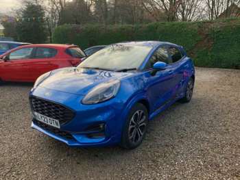 Used Ford Puma 2023 for sale - 73187101: Photo