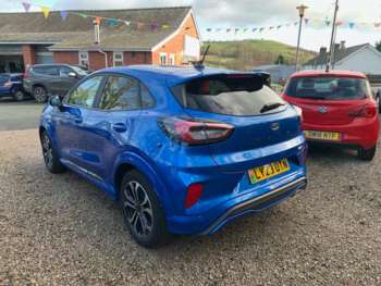 Used Ford Puma 2023 for sale - 73187101: Photo