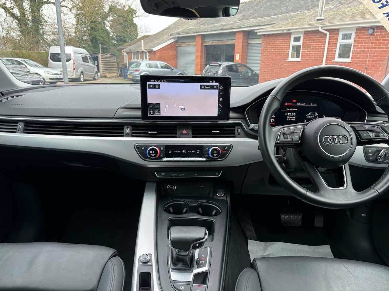 Used Audi A4 2020 for sale - 77732901: Photo 10