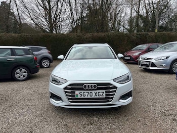 Used Audi A4 2020 for sale - 77732901: Photo