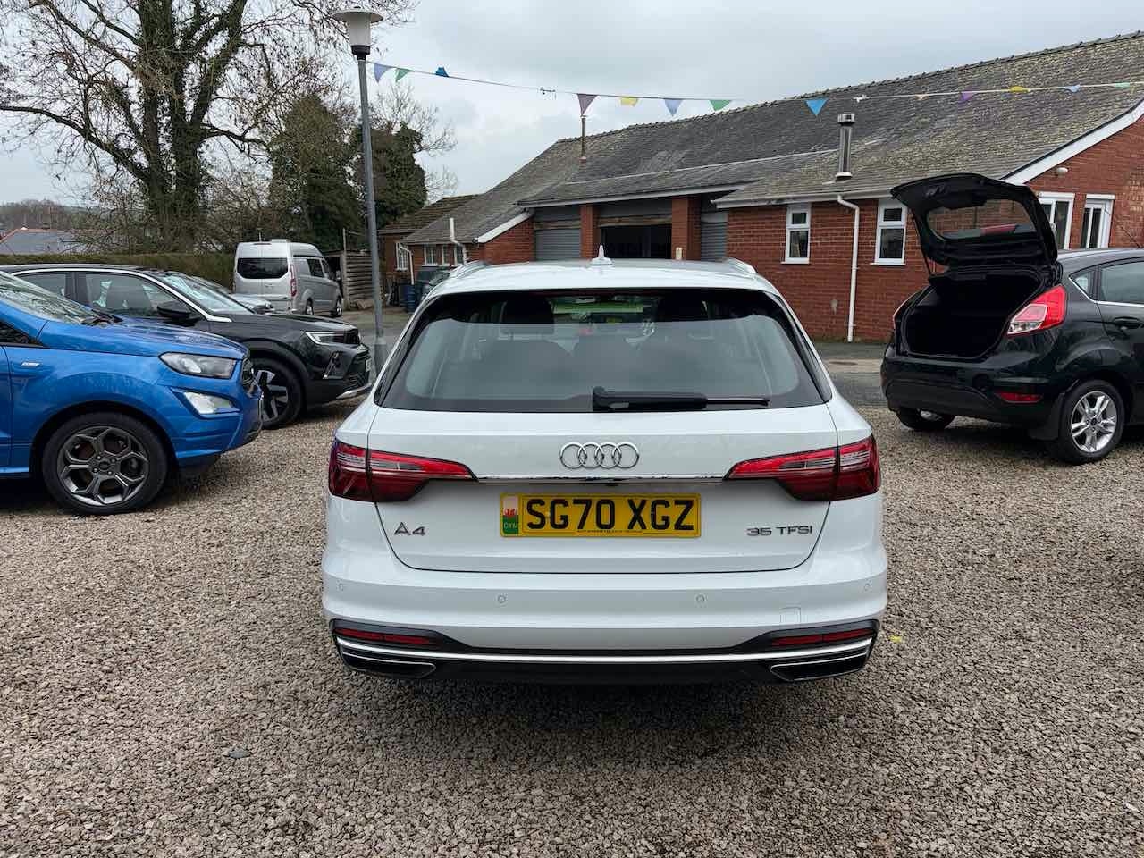 Used Audi A4 2020 for sale - 77732901: Photo 5