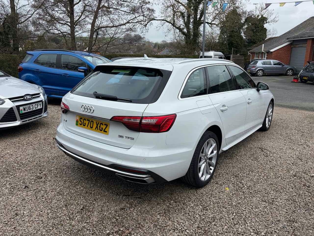 Used Audi A4 2020 for sale - 77732901: Photo 6