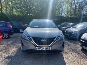 Used Nissan Qashqai 2024 for sale - 74515401: Photo
