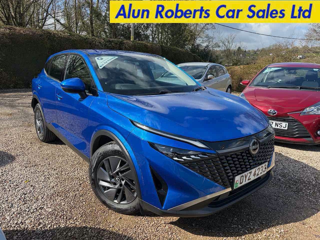 Used Nissan Qashqai 2025 for sale - 78053616: Photo 1