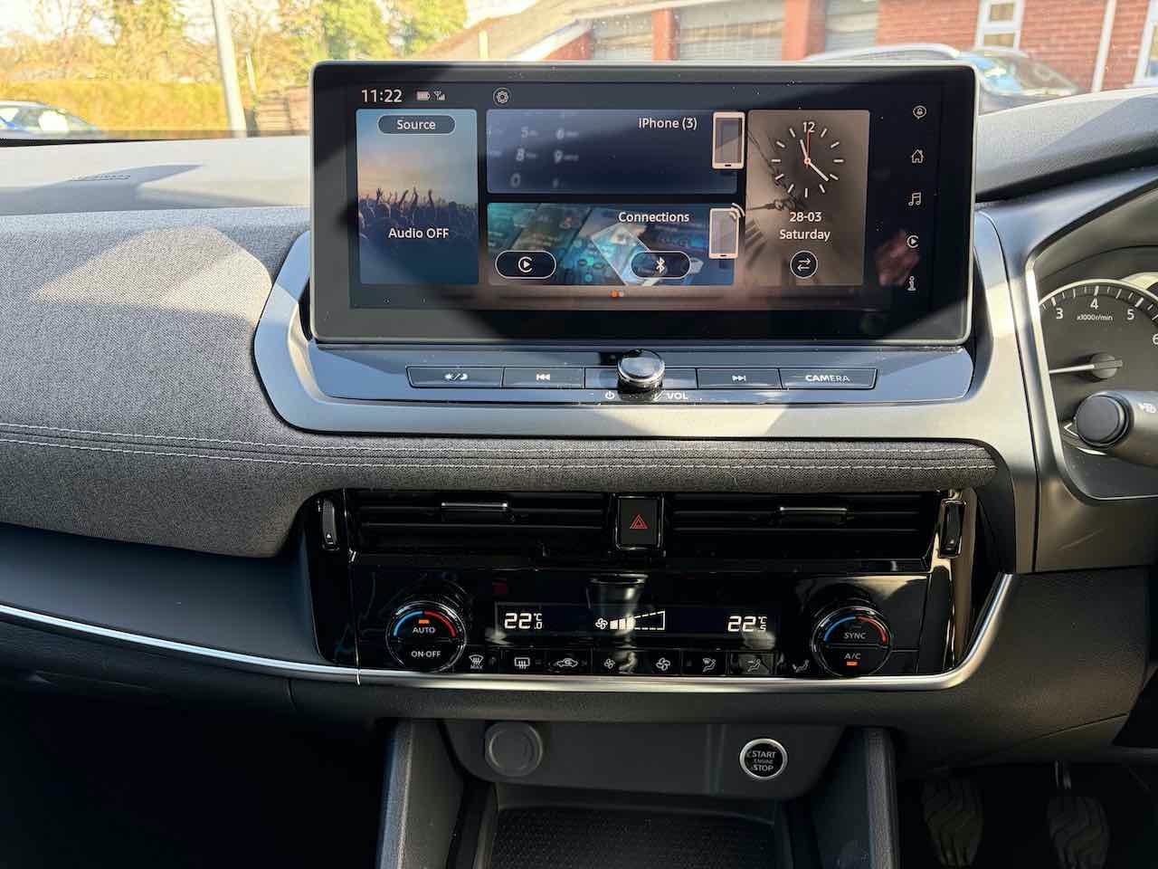 Used Nissan Qashqai 2025 for sale - 78053616: Photo 11