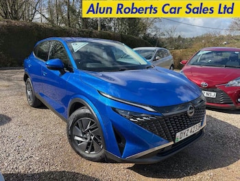 Nissan Qashqai feature image