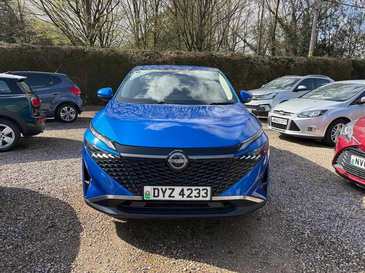 Used Nissan Qashqai 2025 for sale - 78053616: Photo 2