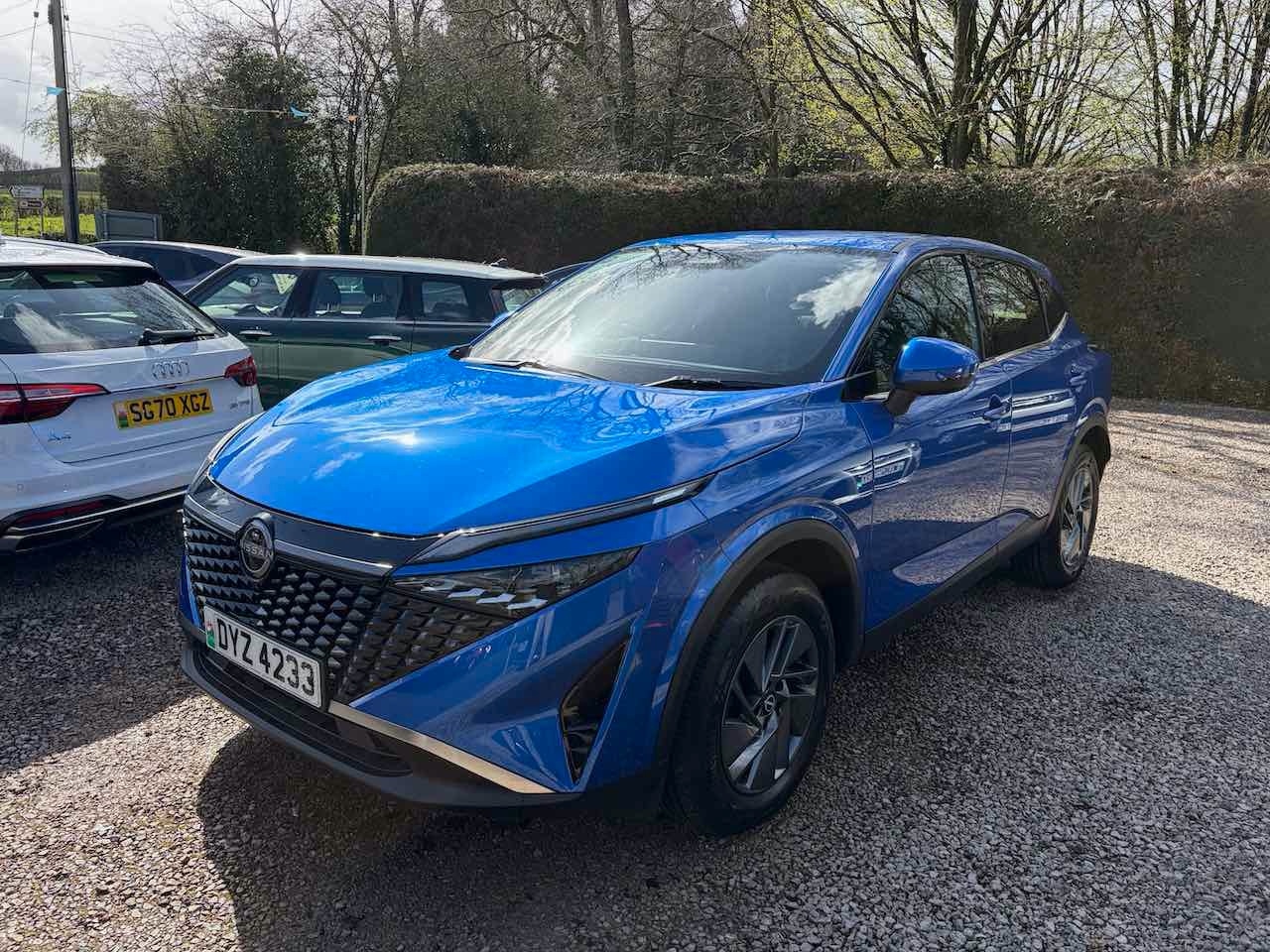 Used Nissan Qashqai 2025 for sale - 78053616: Photo 3