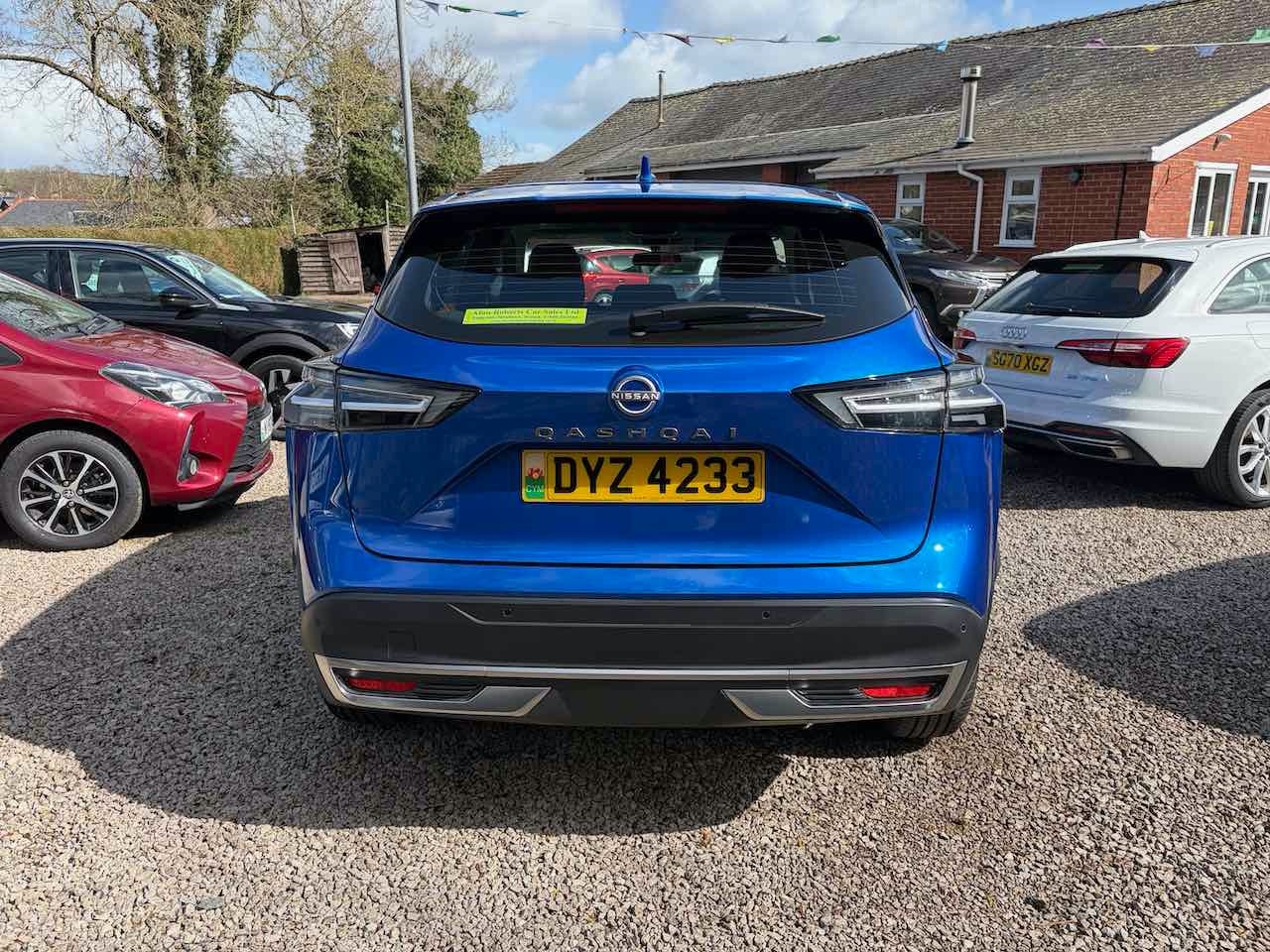 Used Nissan Qashqai 2025 for sale - 78053616: Photo 5