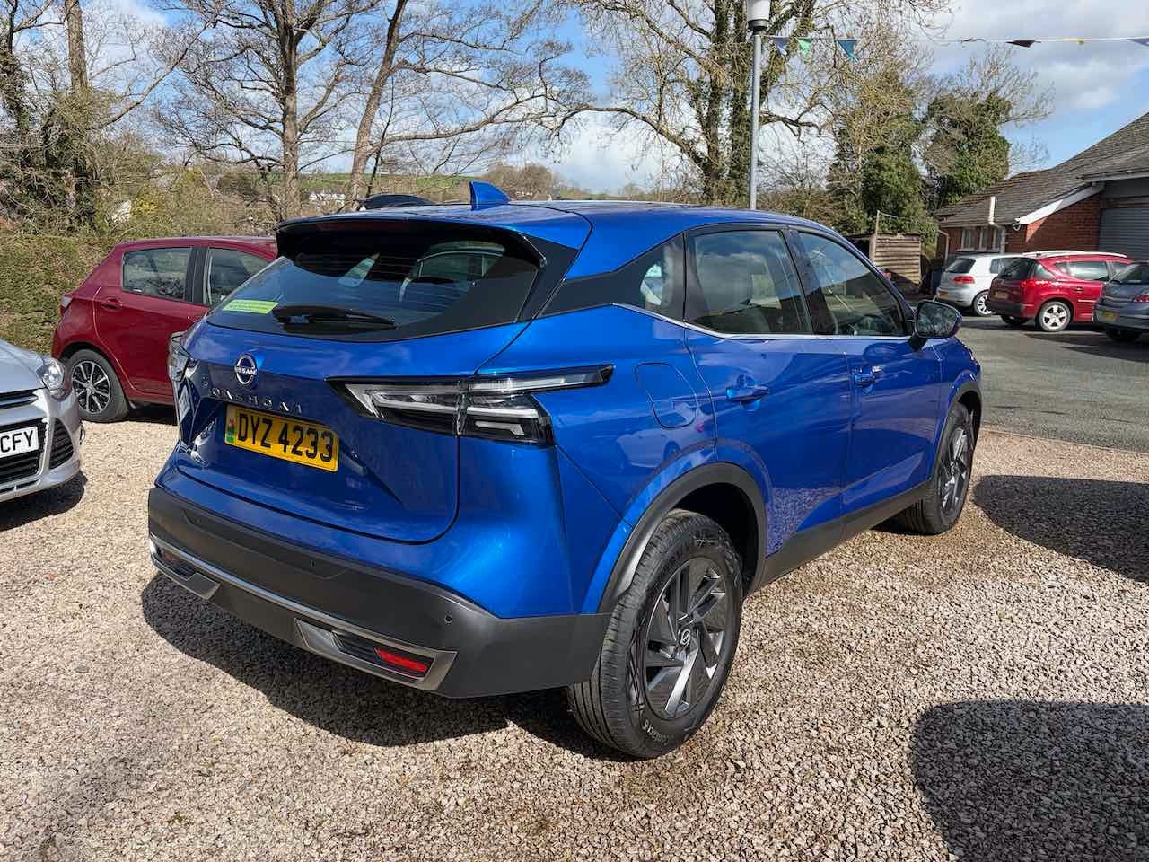 Used Nissan Qashqai 2025 for sale - 78053616: Photo 6