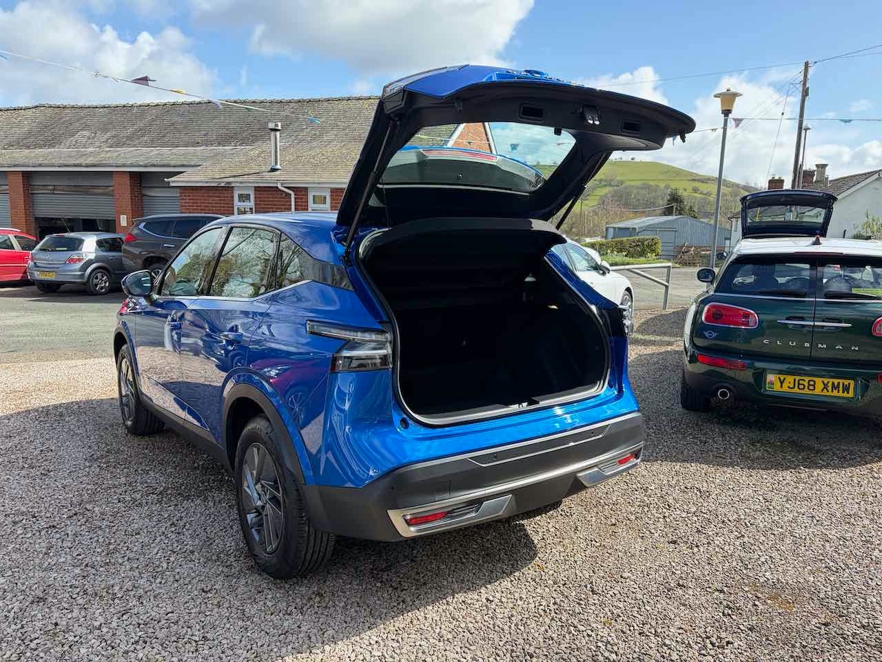 Used Nissan Qashqai 2025 for sale - 78053616: Photo 7