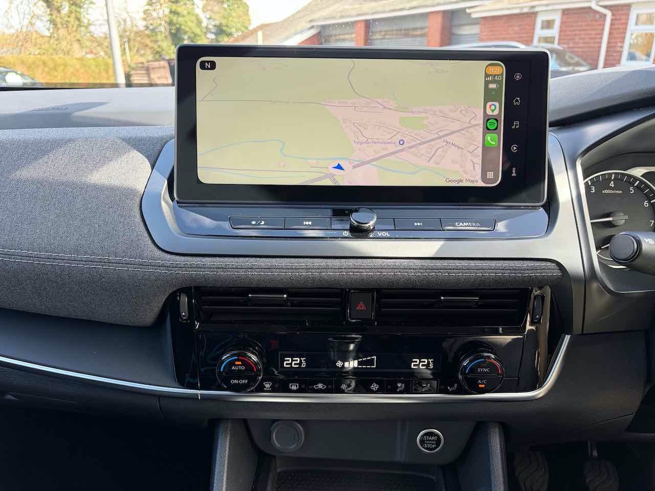 Used Nissan Qashqai 2025 for sale - 78053616: Photo 9