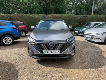 Used Nissan Qashqai 2024 for sale - 75931509: Photo