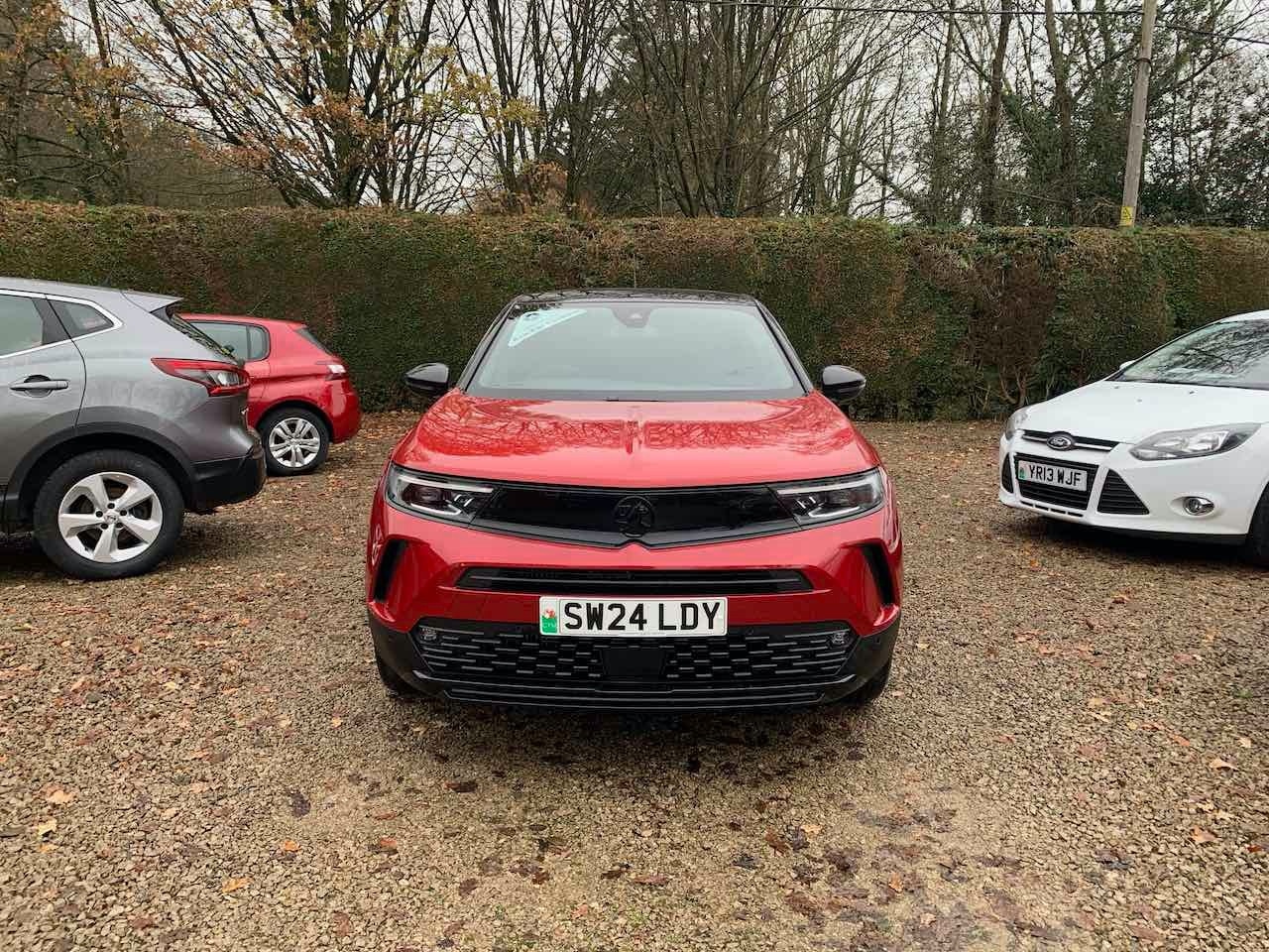 Used Vauxhall Mokka 2024 for sale - 76722531: Photo 2