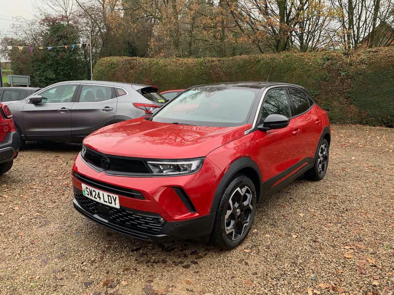Used Vauxhall Mokka 2024 for sale - 76722531: Photo 3