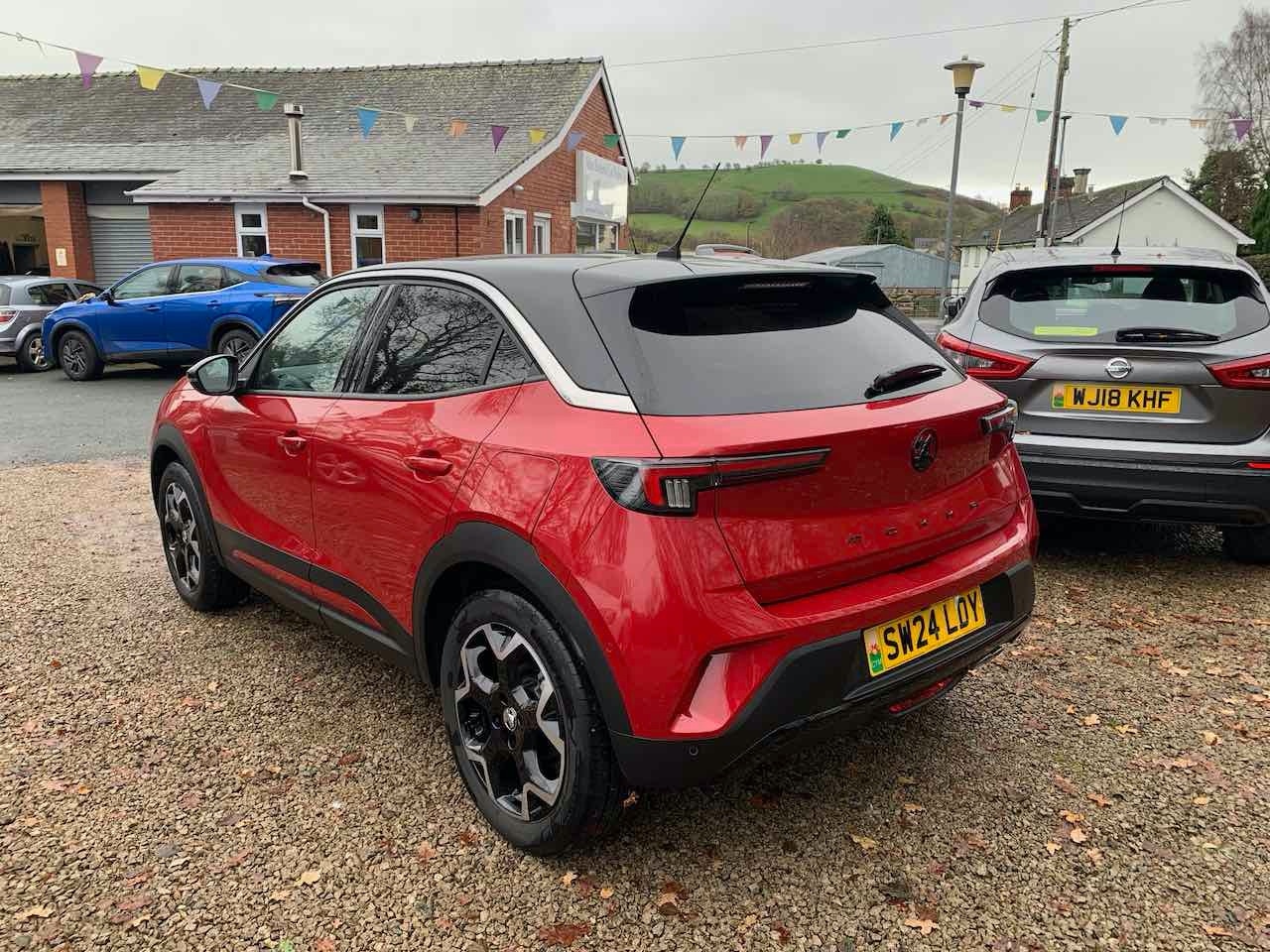 Used Vauxhall Mokka 2024 for sale - 76722531: Photo 4