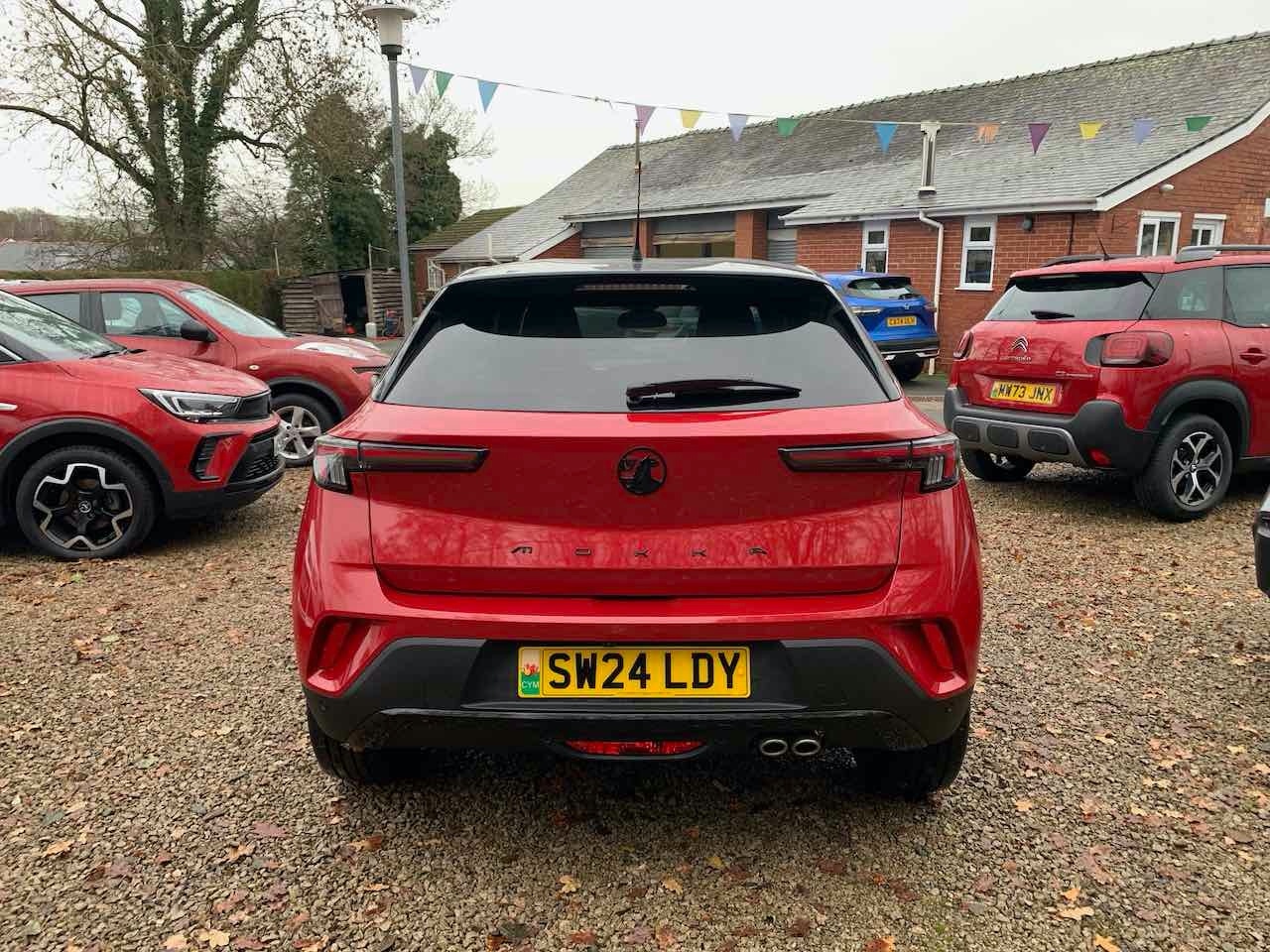 Used Vauxhall Mokka 2024 for sale - 76722531: Photo 5