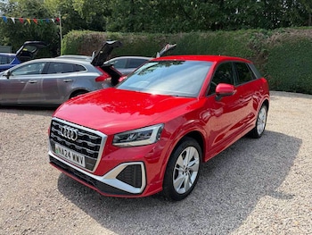 Used Audi Q2 2024 for sale - 79162126: Photo