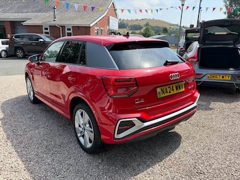Used Audi Q2 2024 for sale - 79162126: Photo