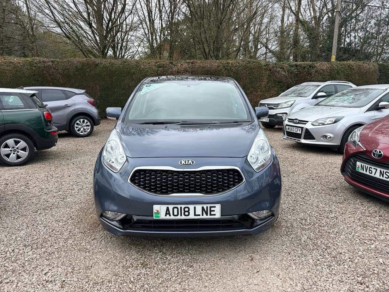 Used Kia Venga 2018 for sale - 77984934: Photo 2
