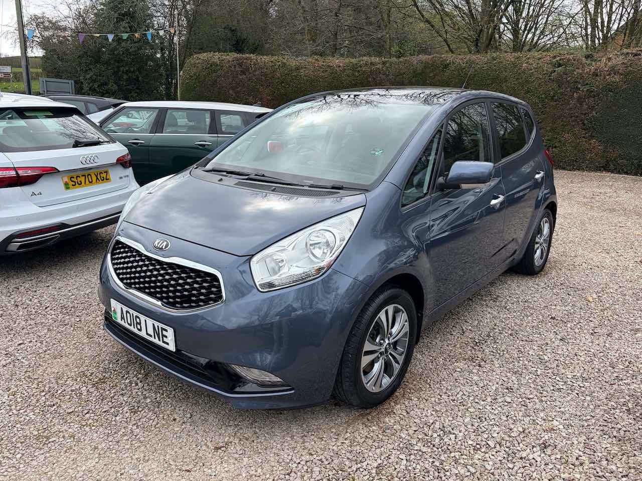 Used Kia Venga 2018 for sale - 77984934: Photo 3