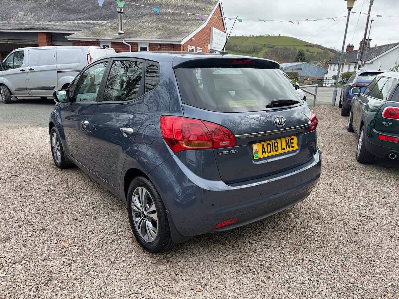 Used Kia Venga 2018 for sale - 77984934: Photo 4