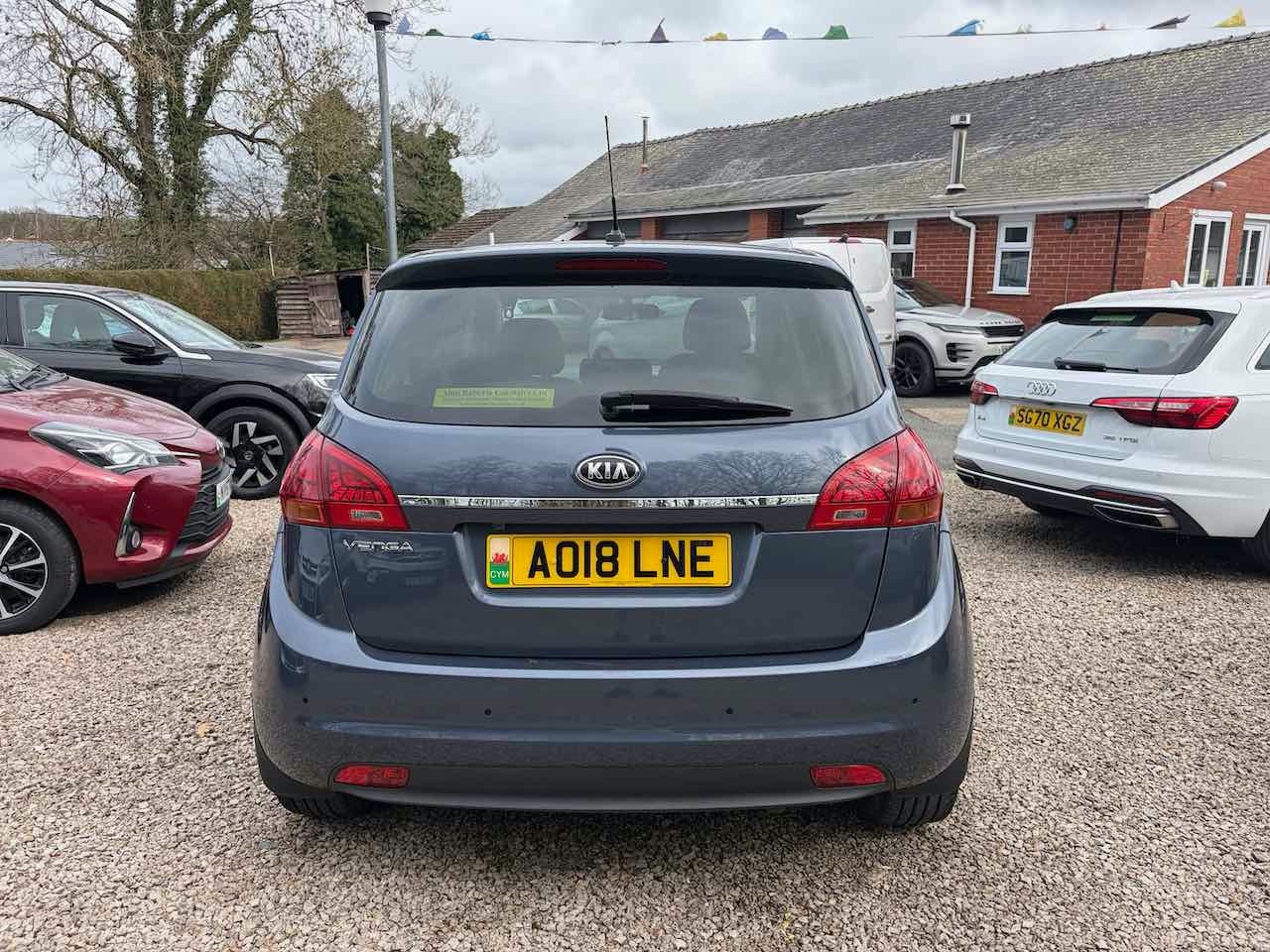 Used Kia Venga 2018 for sale - 77984934: Photo 5