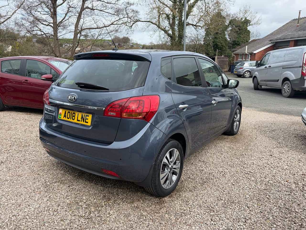 Used Kia Venga 2018 for sale - 77984934: Photo 6