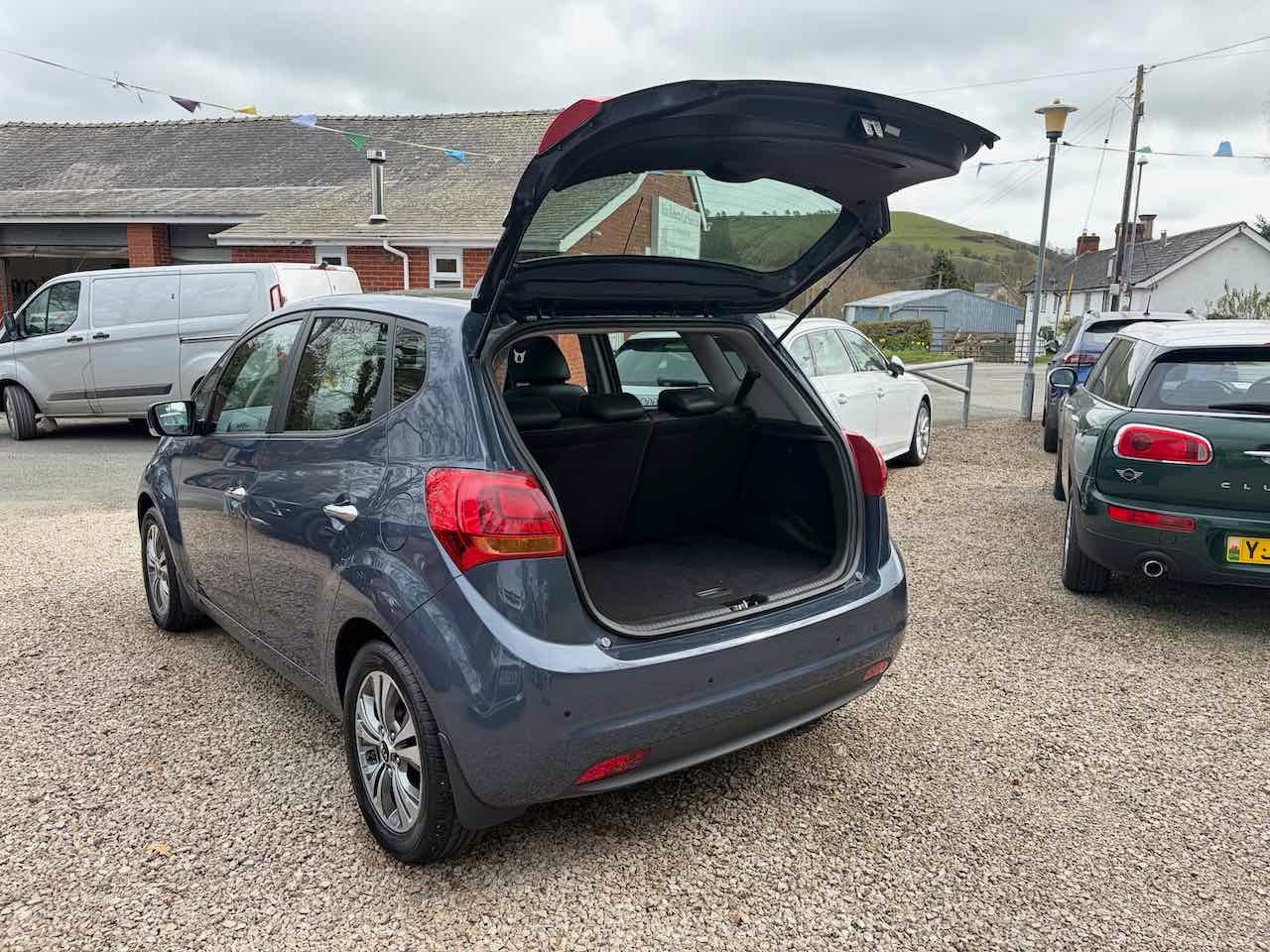 Used Kia Venga 2018 for sale - 77984934: Photo 7