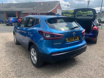 Used Nissan Qashqai 2021 for sale - 78355741: Photo