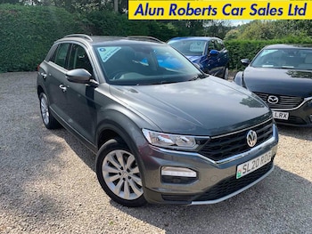 Used Volkswagen T-Roc 2020 for sale - 75409927: Photo