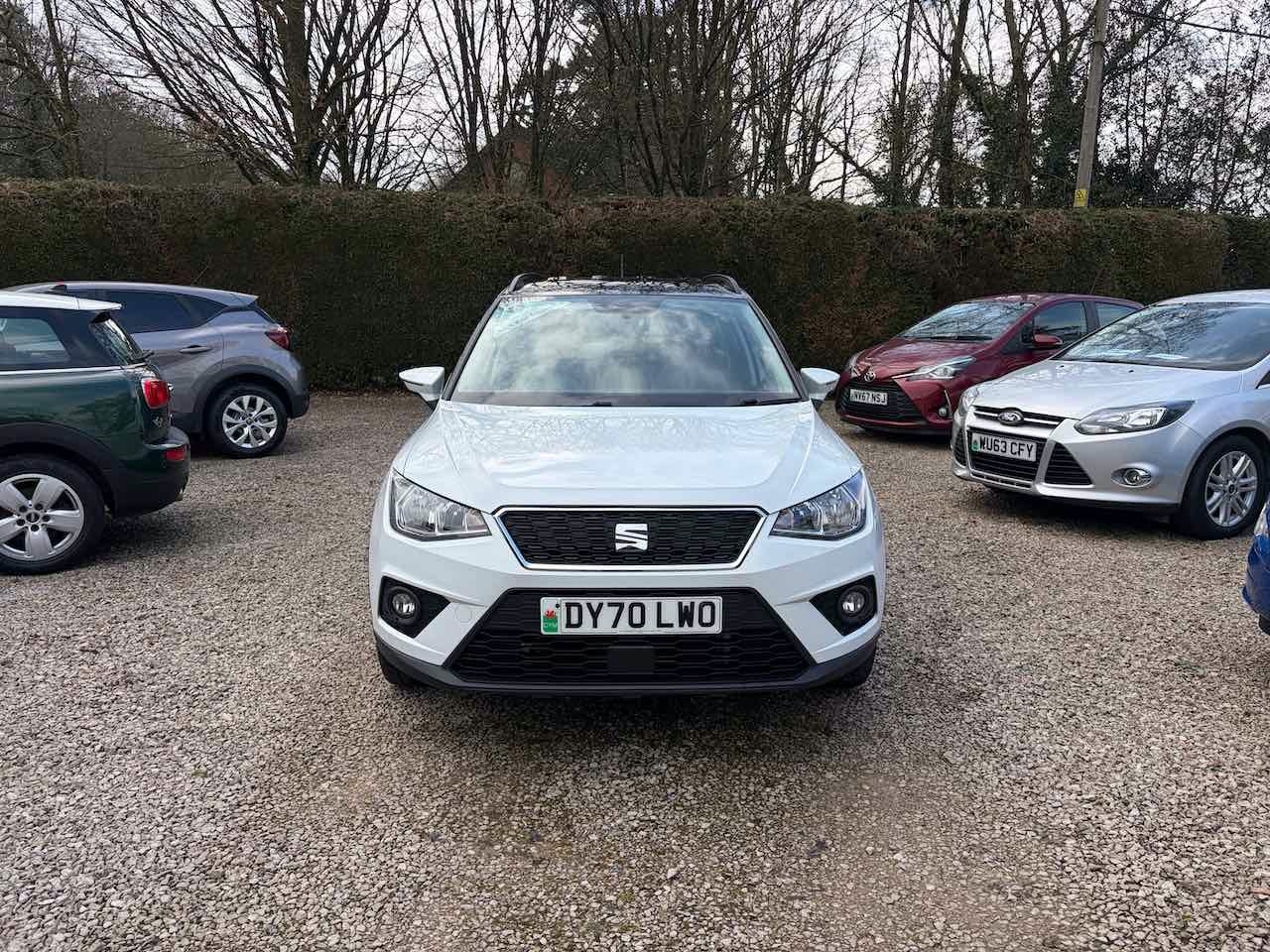Used SEAT Arona 2020 for sale - 77790254: Photo 2