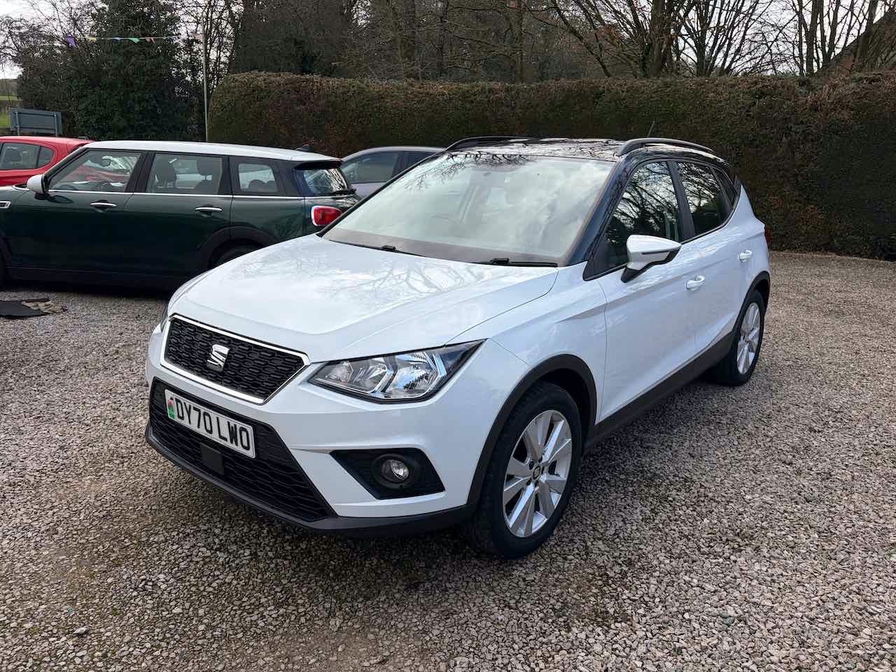 Used SEAT Arona 2020 for sale - 77790254: Photo 3