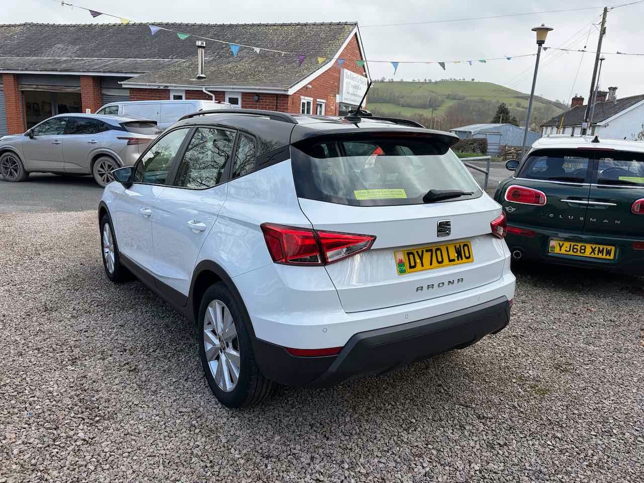 Used SEAT Arona 2020 for sale - 77790254: Photo 4