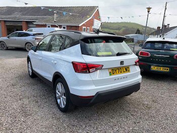 Used SEAT Arona 2020 for sale - 77790254: Photo