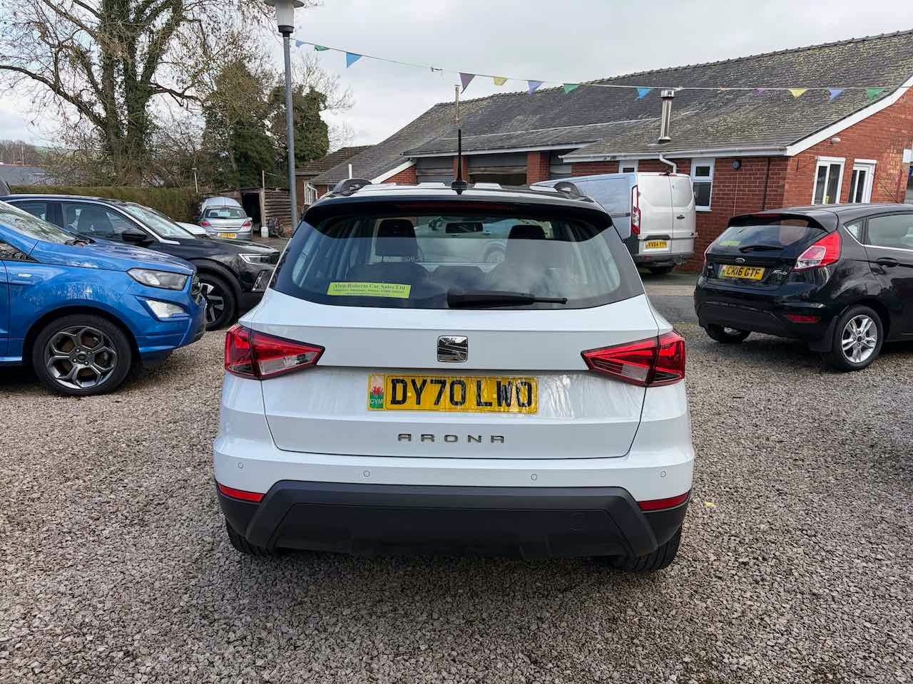 Used SEAT Arona 2020 for sale - 77790254: Photo 5