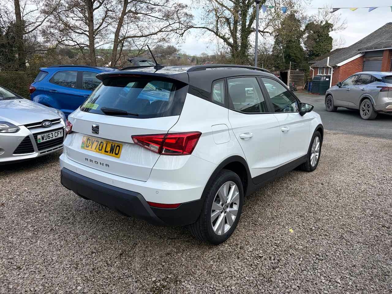 Used SEAT Arona 2020 for sale - 77790254: Photo 6