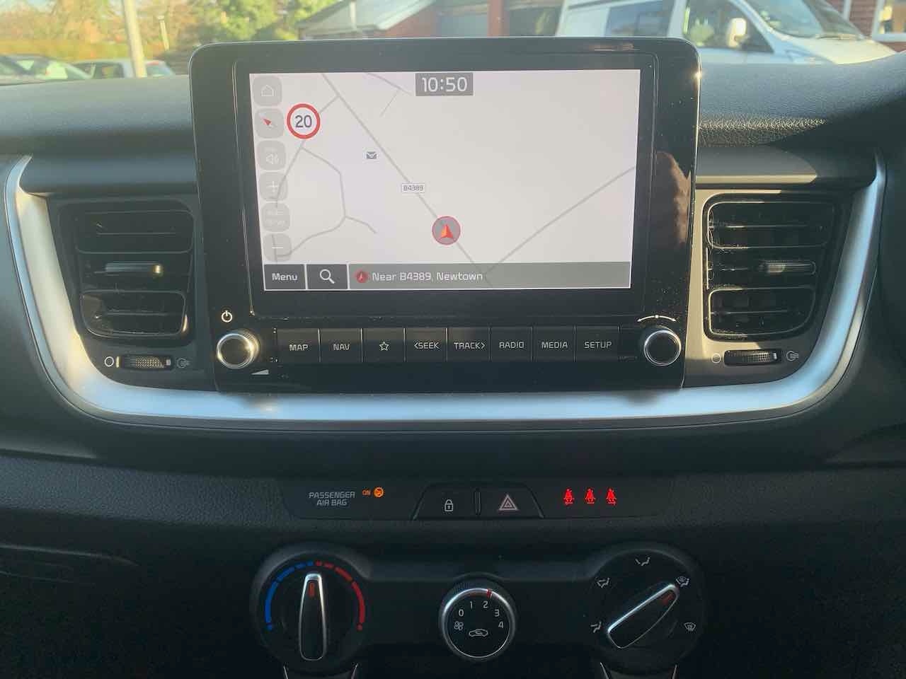 Used Kia Stonic 2025 for sale - 76931490: Photo 11