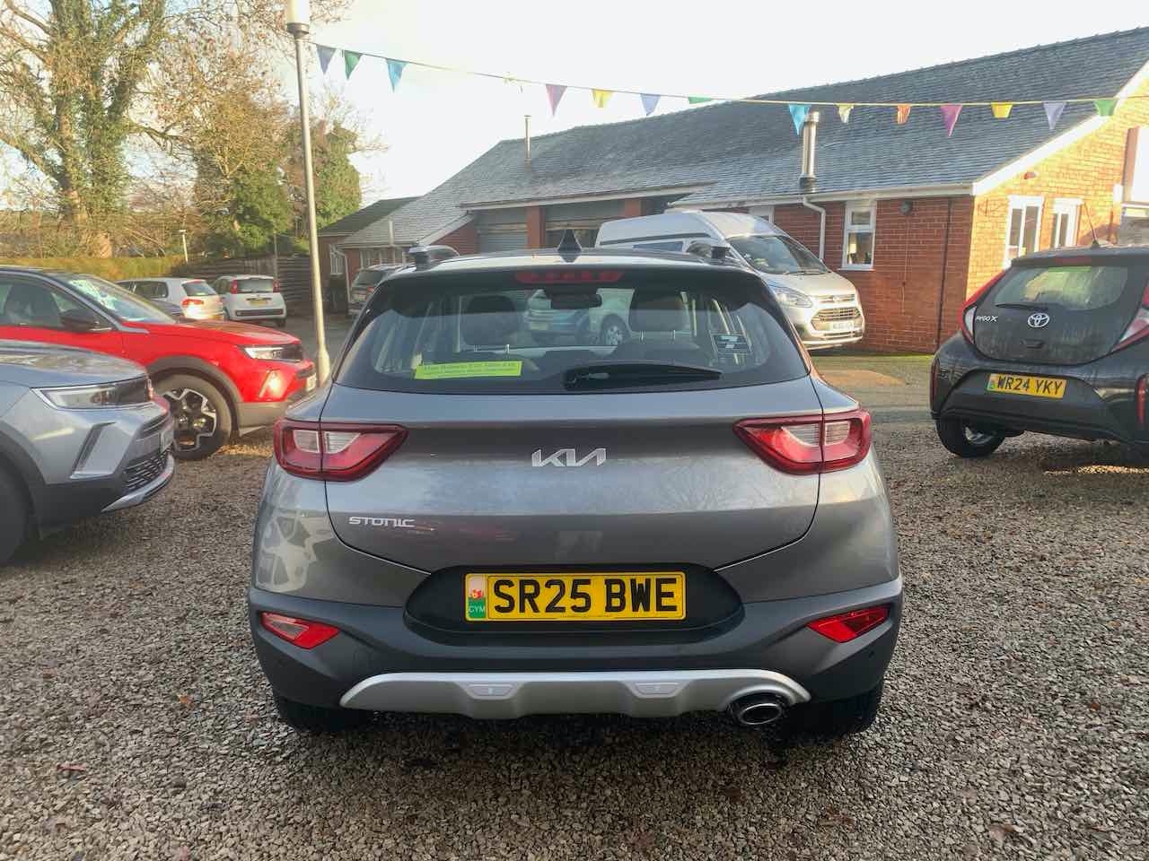 Used Kia Stonic 2025 for sale - 76931490: Photo 5