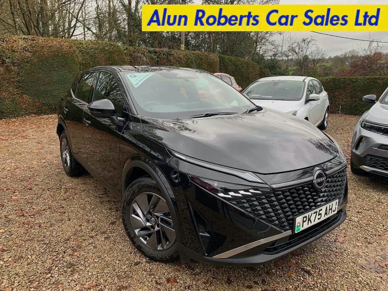 Used Nissan Qashqai 2025 for sale - 76878025: Photo 1