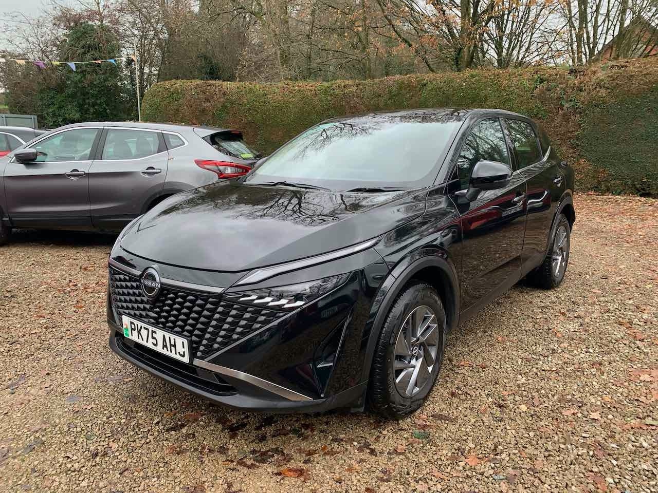 Used Nissan Qashqai 2025 for sale - 76878025: Photo 3