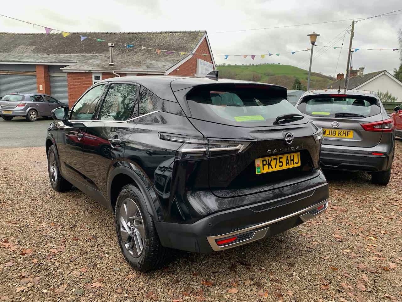 Used Nissan Qashqai 2025 for sale - 76878025: Photo 4