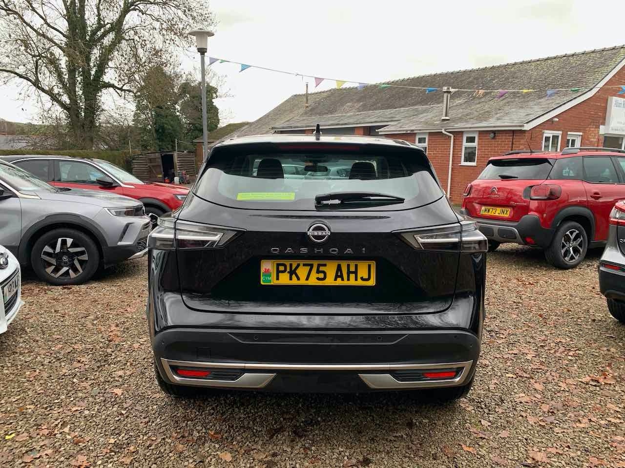 Used Nissan Qashqai 2025 for sale - 76878025: Photo 5