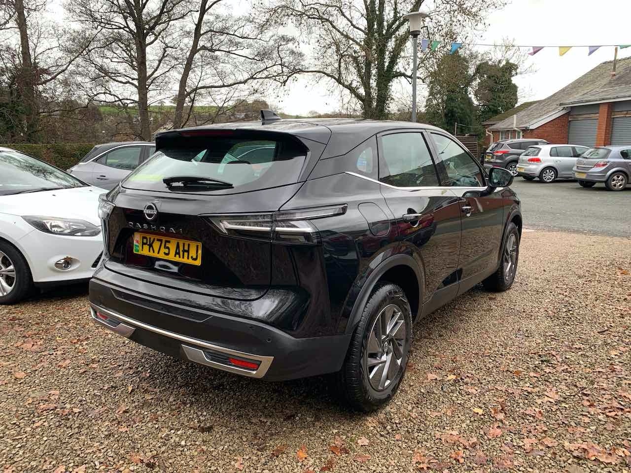 Used Nissan Qashqai 2025 for sale - 76878025: Photo 6