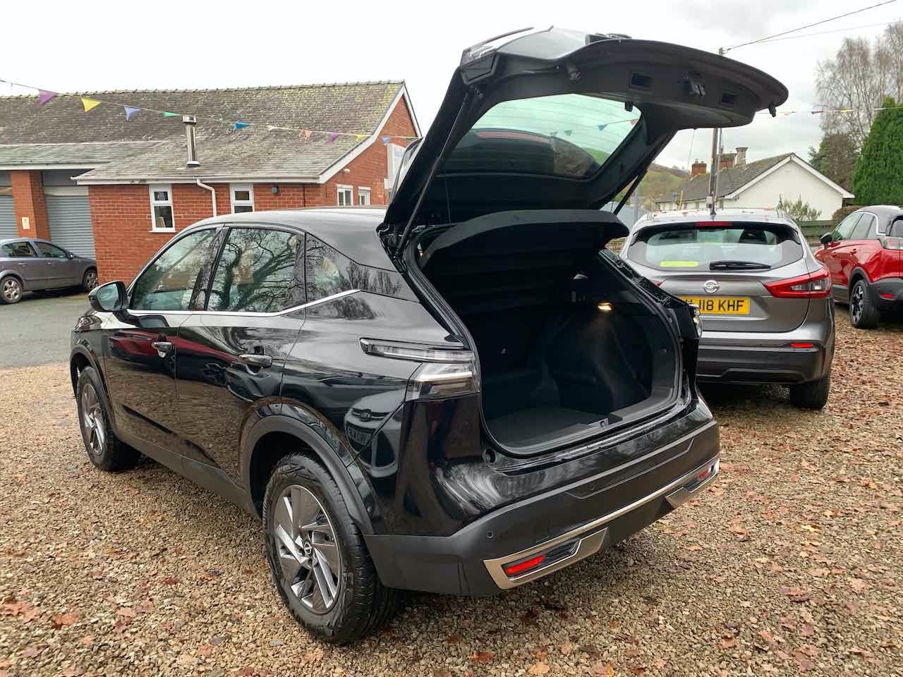 Used Nissan Qashqai 2025 for sale - 76878025: Photo 7