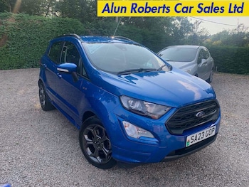 Used Ford Ecosport 2023 for sale - 75566823: Photo