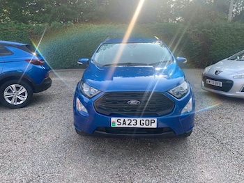 Used Ford Ecosport 2023 for sale - 75566823: Photo