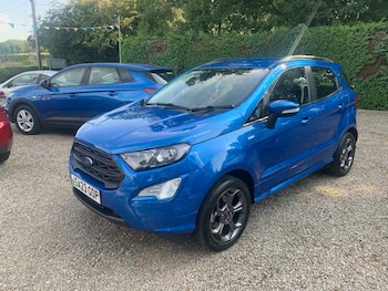 Used Ford Ecosport 2023 for sale - 75566823: Photo