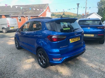 Used Ford Ecosport 2023 for sale - 75566823: Photo