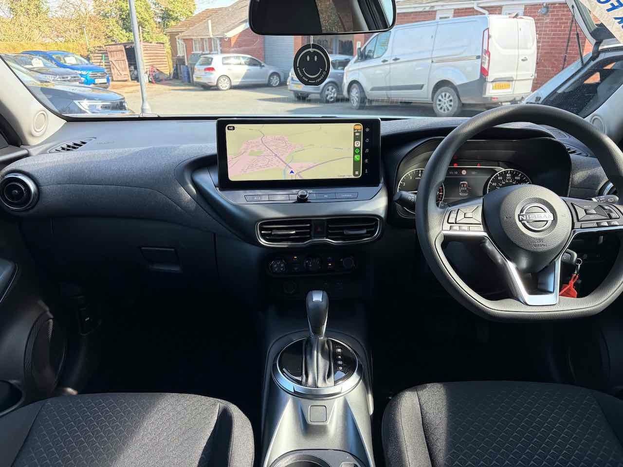 Used Nissan Juke 2025 for sale - 78000454: Photo 11